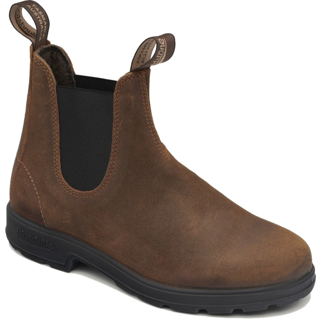 BLUNDSTONE SUEDE BOOTS #1911