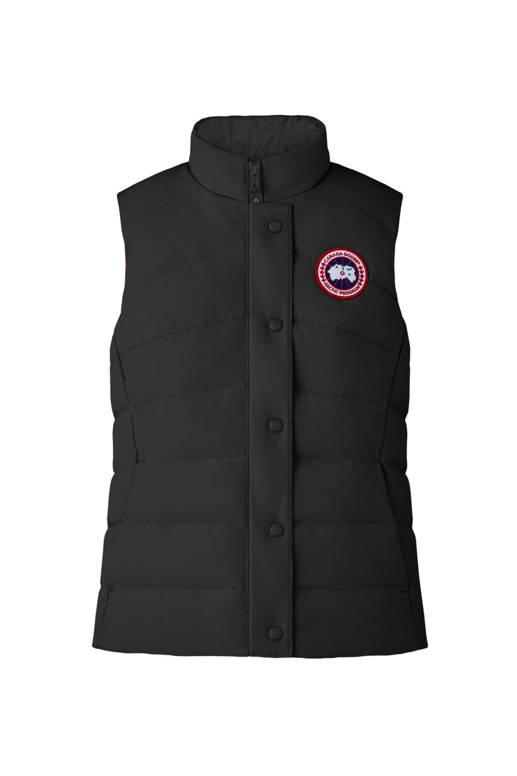 CANADA GOOSE FREESTYLE VEST RED LABEL WOMEN