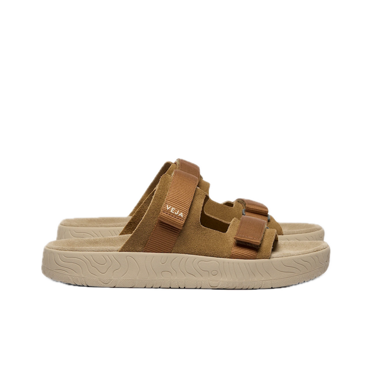 VEJA ARPOADOR SUEDE SANDAL WOMEN