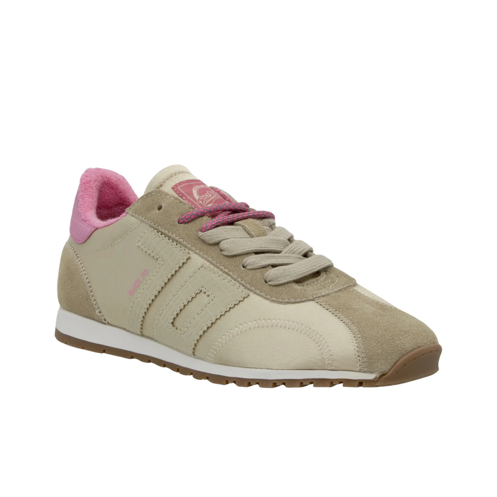 BACK 70 ASIAN SNEAKER WOMEN