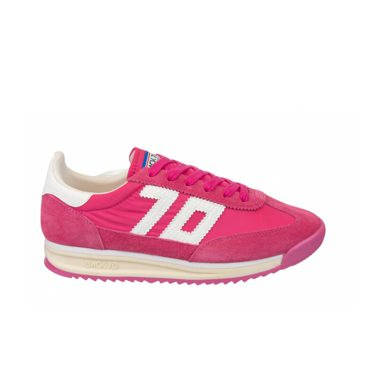 BACK 70 BARKLEY JOGGER SNEAKER WOMEN