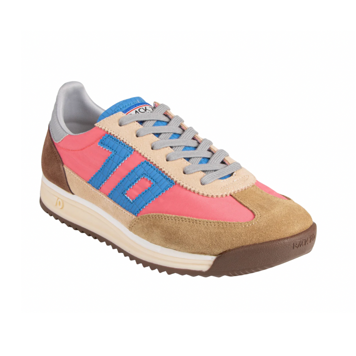 BACK 70 BARKLEY JOGGER SNEAKER WOMEN