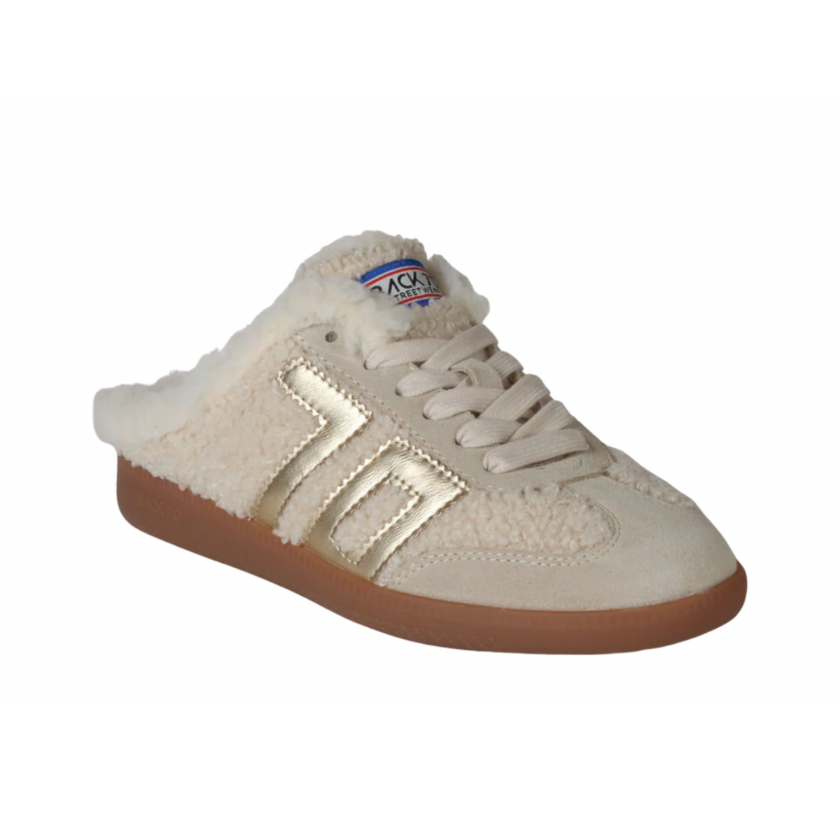 BACK 70 EASTER FL BACKLESS SNEAKER WOMEN