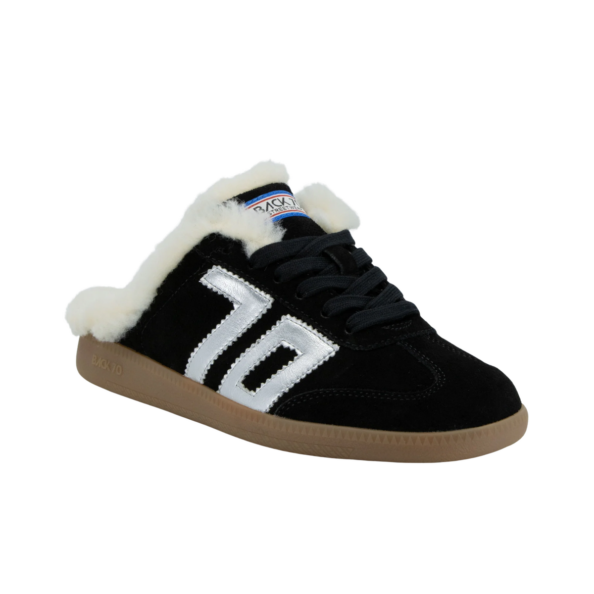 BACK 70 EASTER FL BACKLESS SNEAKER WOMEN