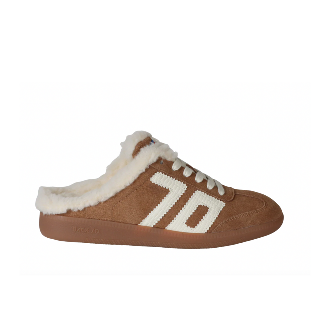 BACK 70 EASTER FL BACKLESS SNEAKER WOMEN