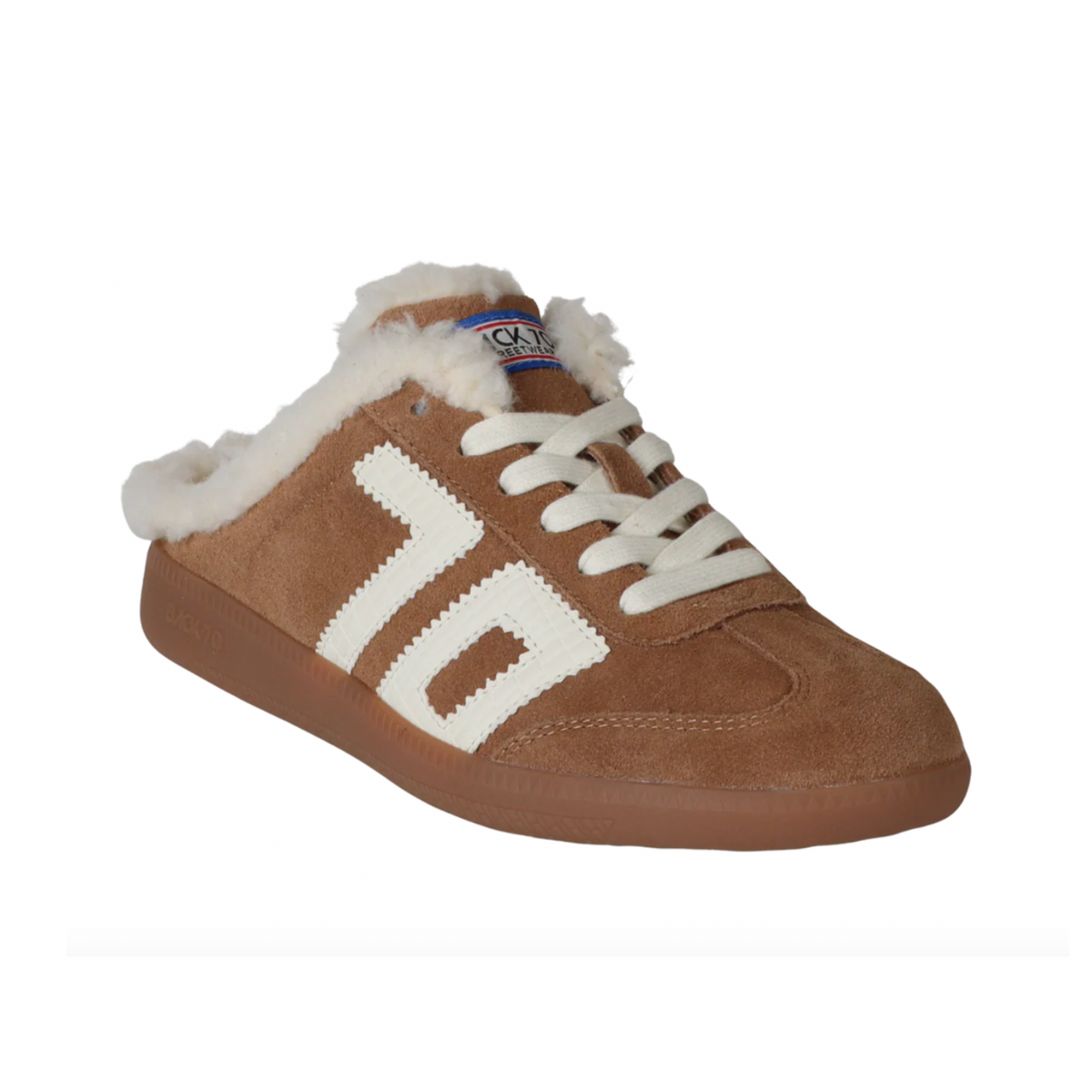 BACK 70 EASTER FL BACKLESS SNEAKER WOMEN