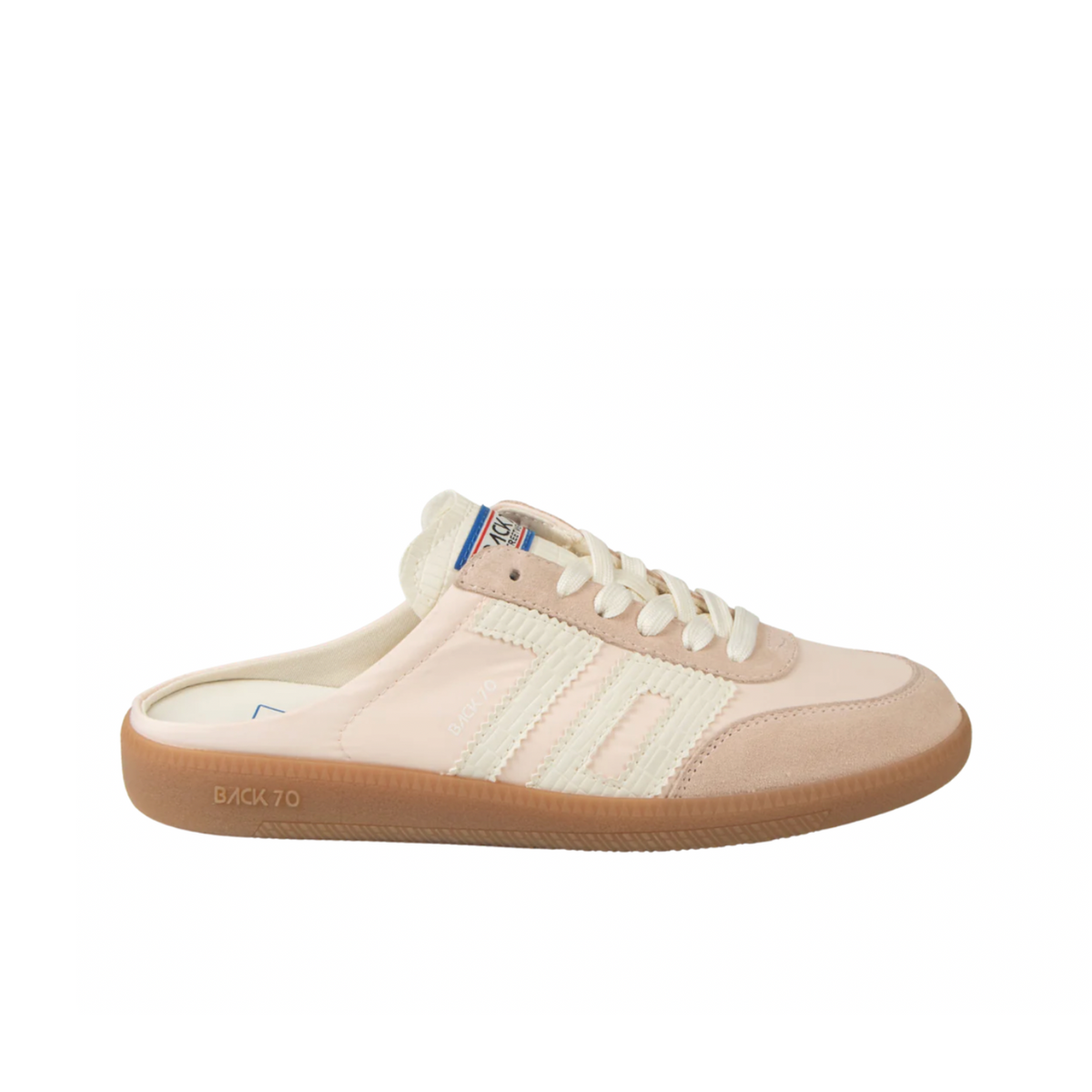 BACK 70 EASTER BACKLESS SNEAKER WOMEN