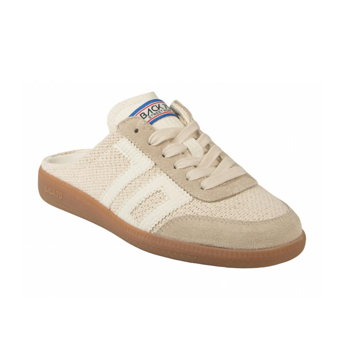 BACK 70 EASTER BACKLESS SNEAKER WOMEN