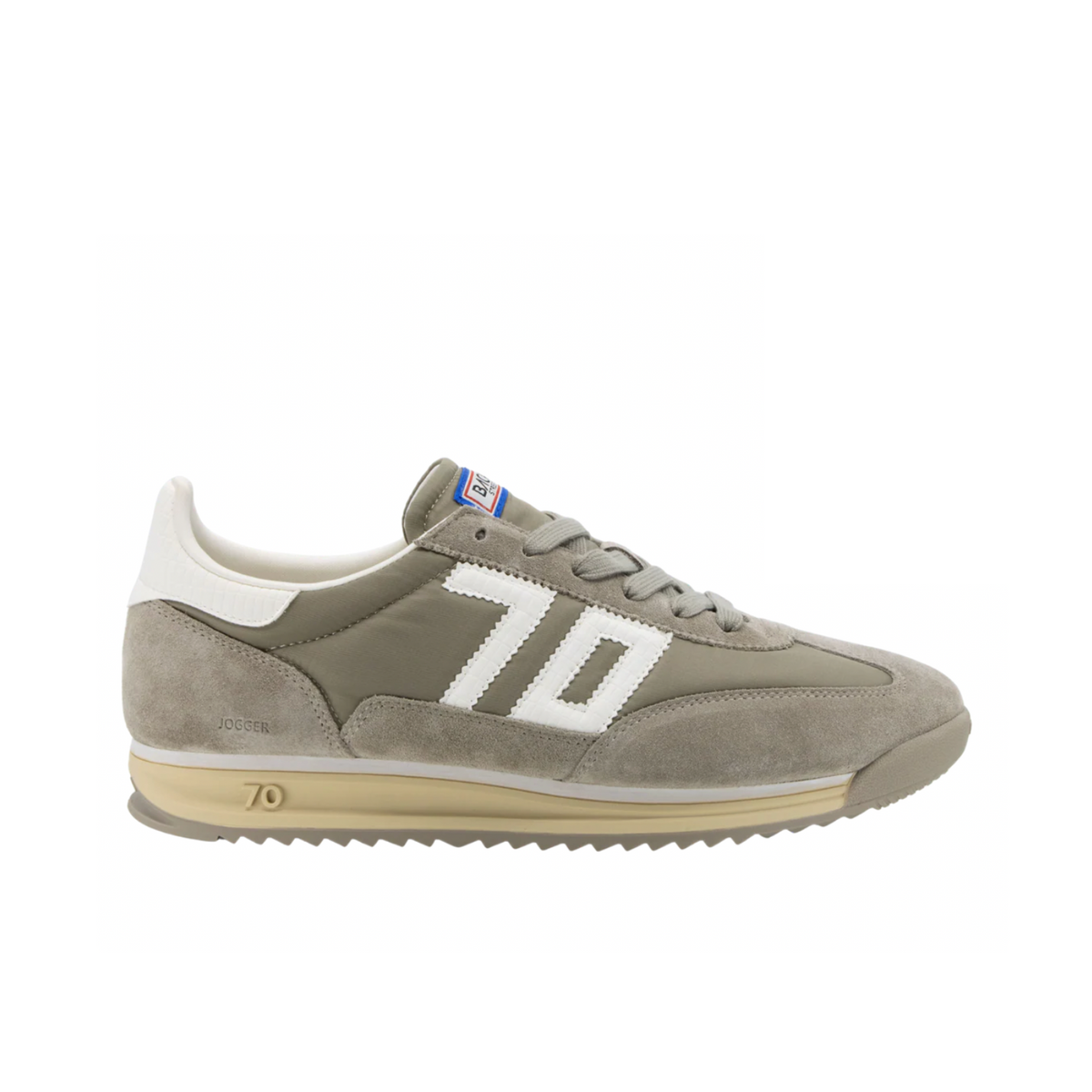 BACK 70 JOGGER FC SNEAKER MEN