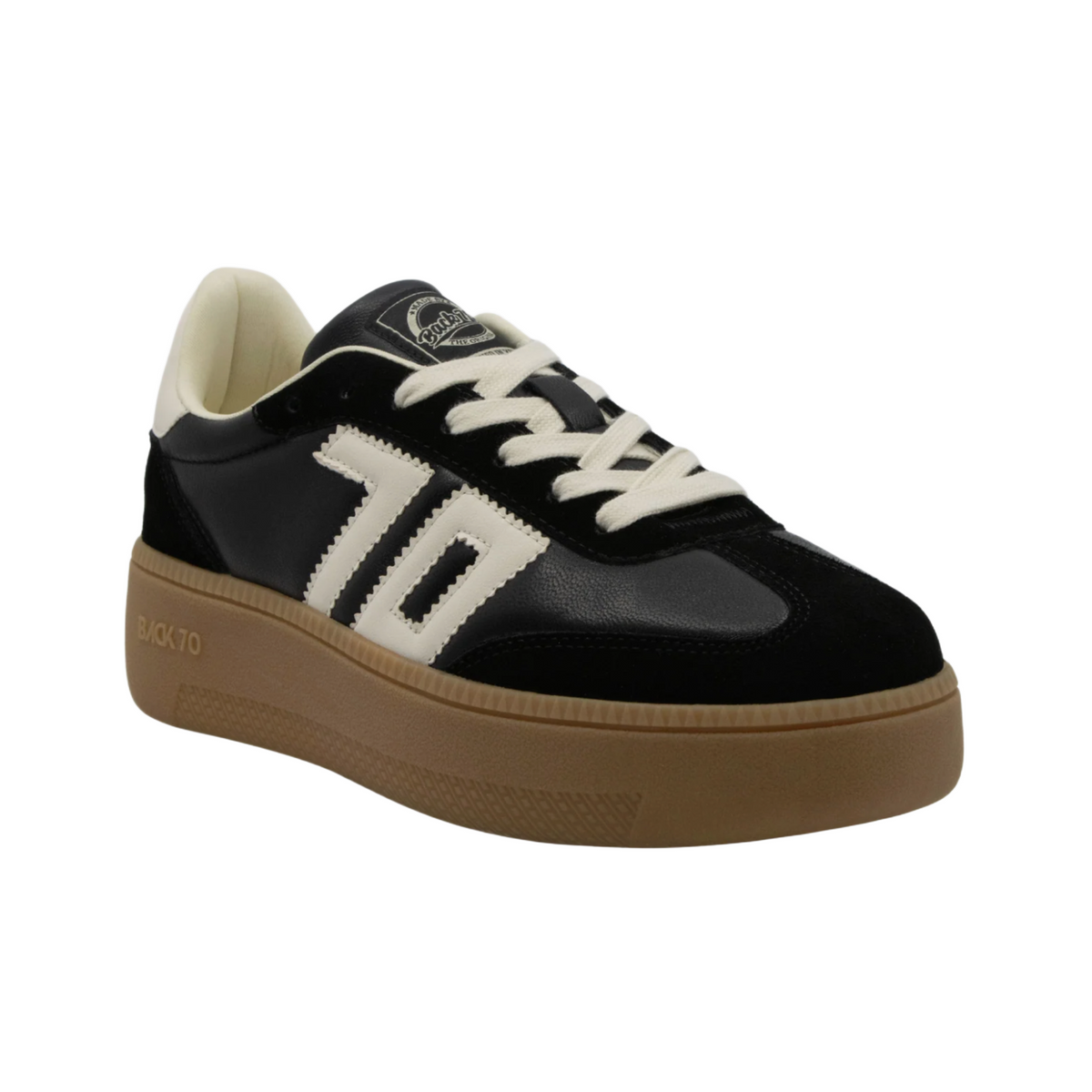 BACK 70 XXL ELEVATED PLATFORM SNEAKER WOMEN