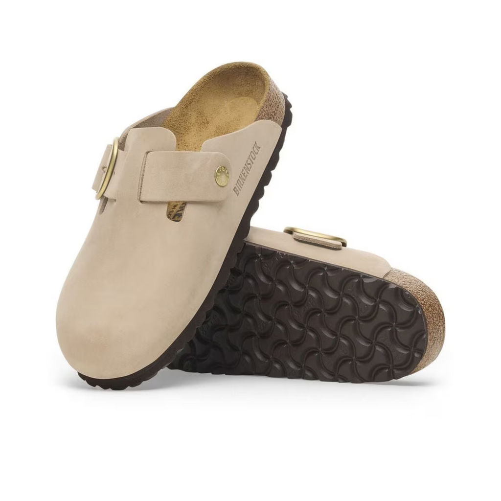 BIRKENSTOCK BOSTON BIG BUCKLE WOMEN N (NARROW)