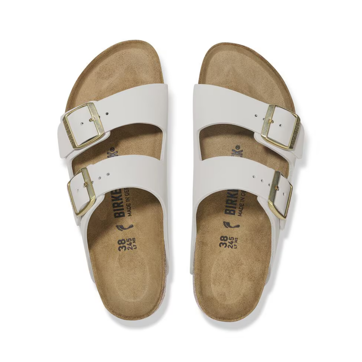 BIRKENSTOCK ARIZONA HARD FOOTBED N WOMEN (NARROW)