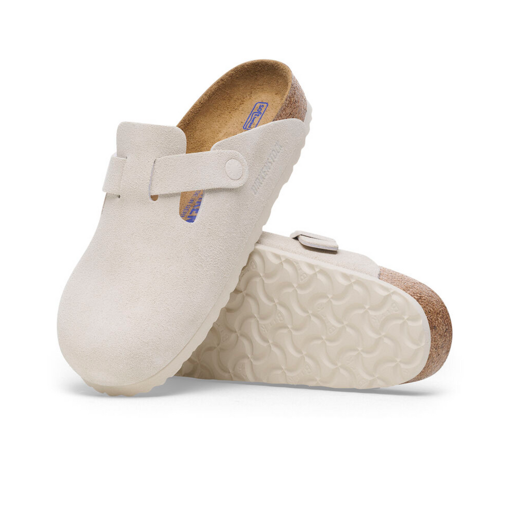 BIRKENSTOCK BOSTON SOFT FOOTBED WOMEN N (NARROW)