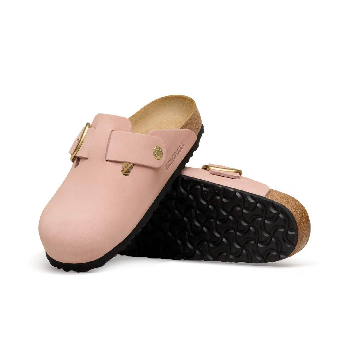 BIRKENSTOCK BOSTON BIG BUCKLE WOMEN N (NARROW)