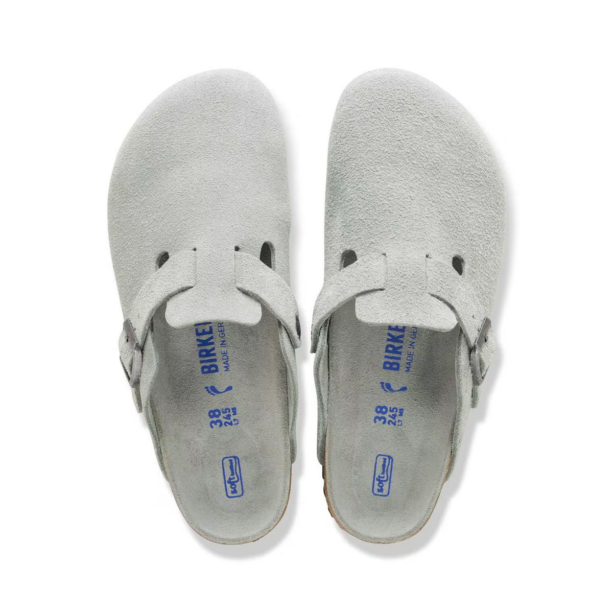 BIRKENSTOCK BOSTON SOFT FOOTBED WOMEN N (NARROW)