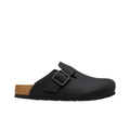 BIRKENSTOCK BOSTON WIRE BUCKLE NUBUCK LEATHER (REGULAR) MEN