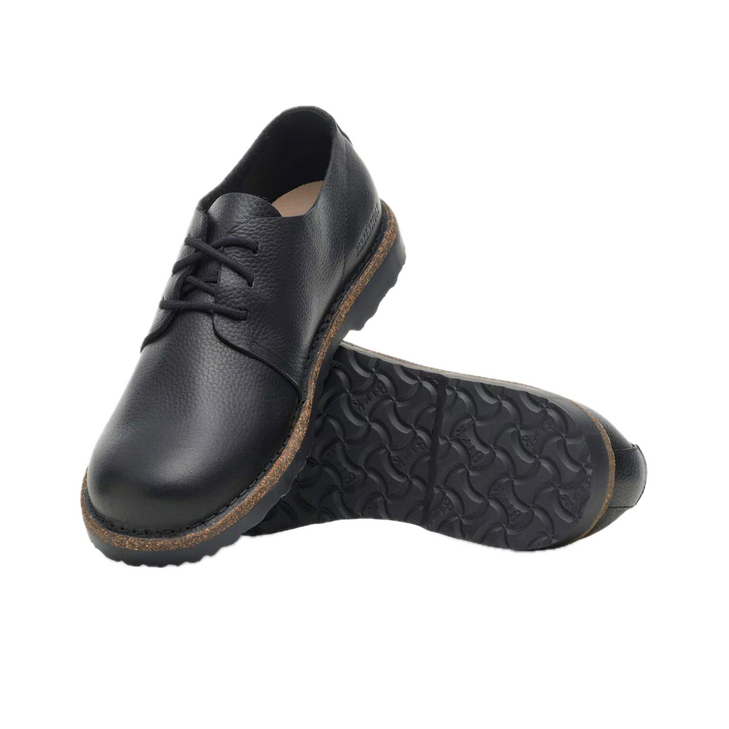 BIRKENSTOCK UPPSALA LOW LEATHER (REGULAR) MEN