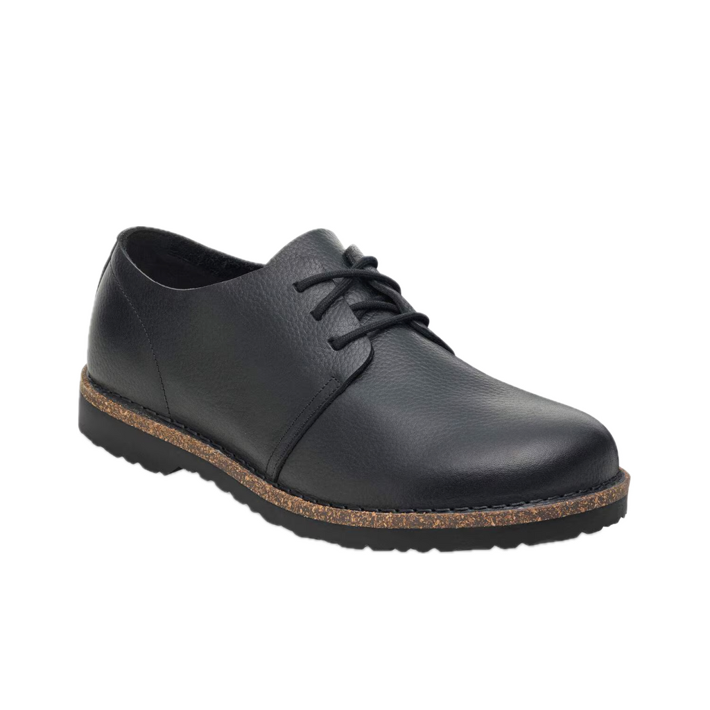 BIRKENSTOCK UPPSALA LOW LEATHER (REGULAR) MEN