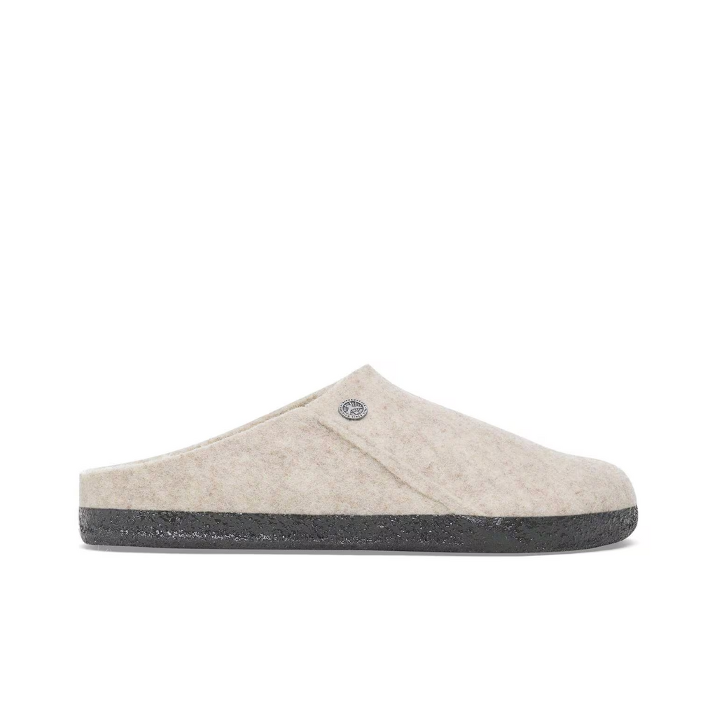 BIRKENSTOCK ZERMATT SHEARLING WOOD FELT (NARROW) WOMEN