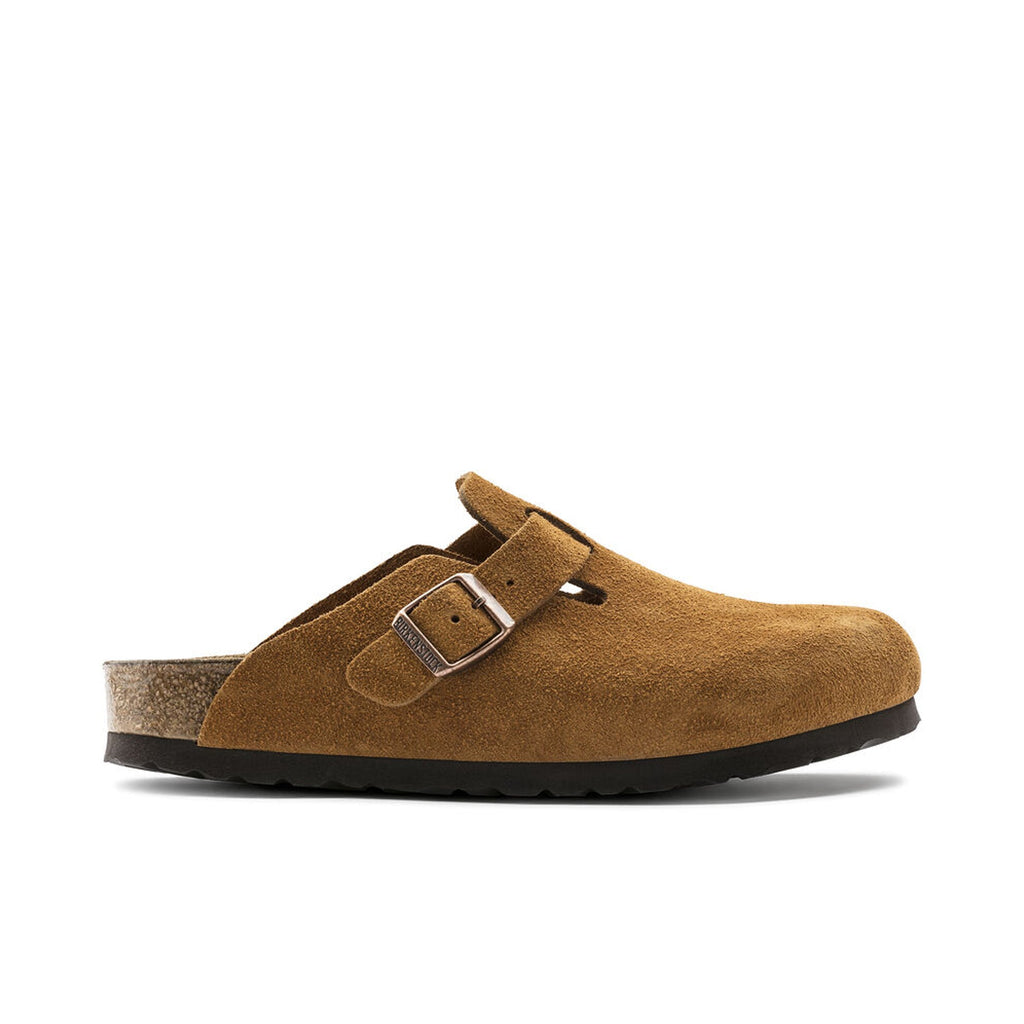BIRKENSTOCK BOSTON SOFT FOOTBED WOMEN N (NARROW)