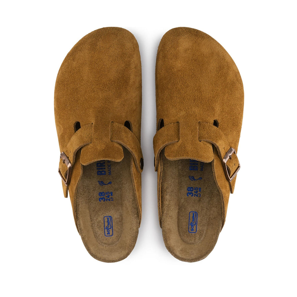 BIRKENSTOCK BOSTON SOFT FOOTBED WOMEN N (NARROW)