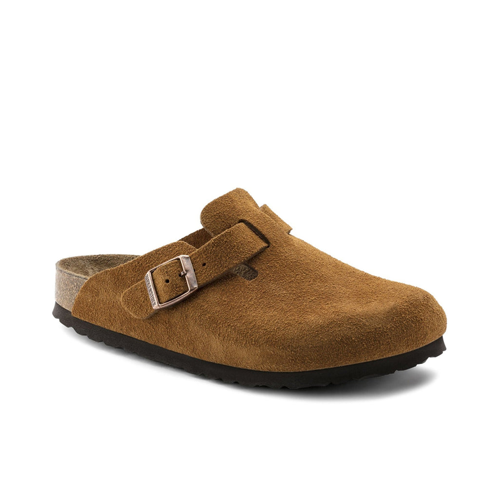 BIRKENSTOCK BOSTON SOFT FOOTBED WOMEN N (NARROW)