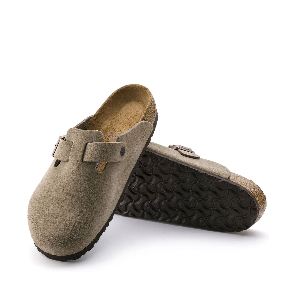 BIRKENSTOCK BOSTON SOFT FOOTBED WOMEN N (NARROW)