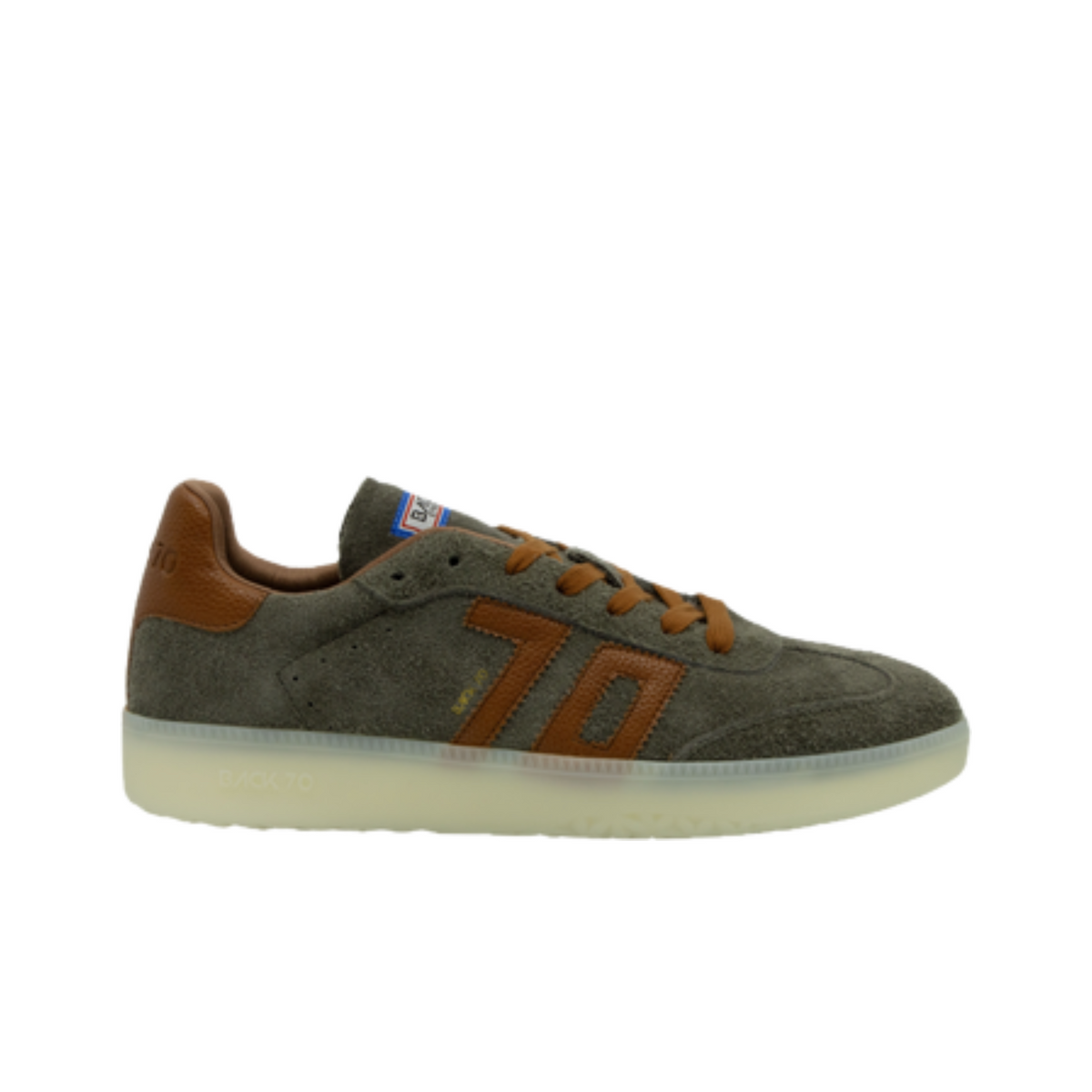 BACK 70 BOSTON LS 600 SNEAKER MEN