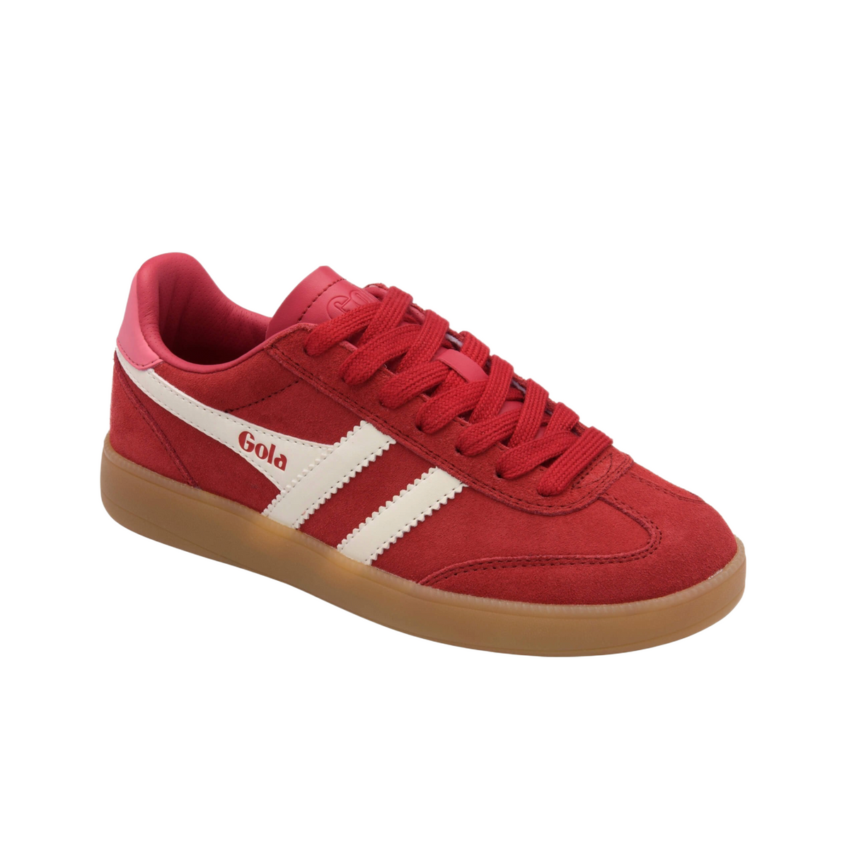GOLA VIPER LEATHER SNEAKER WOMEN