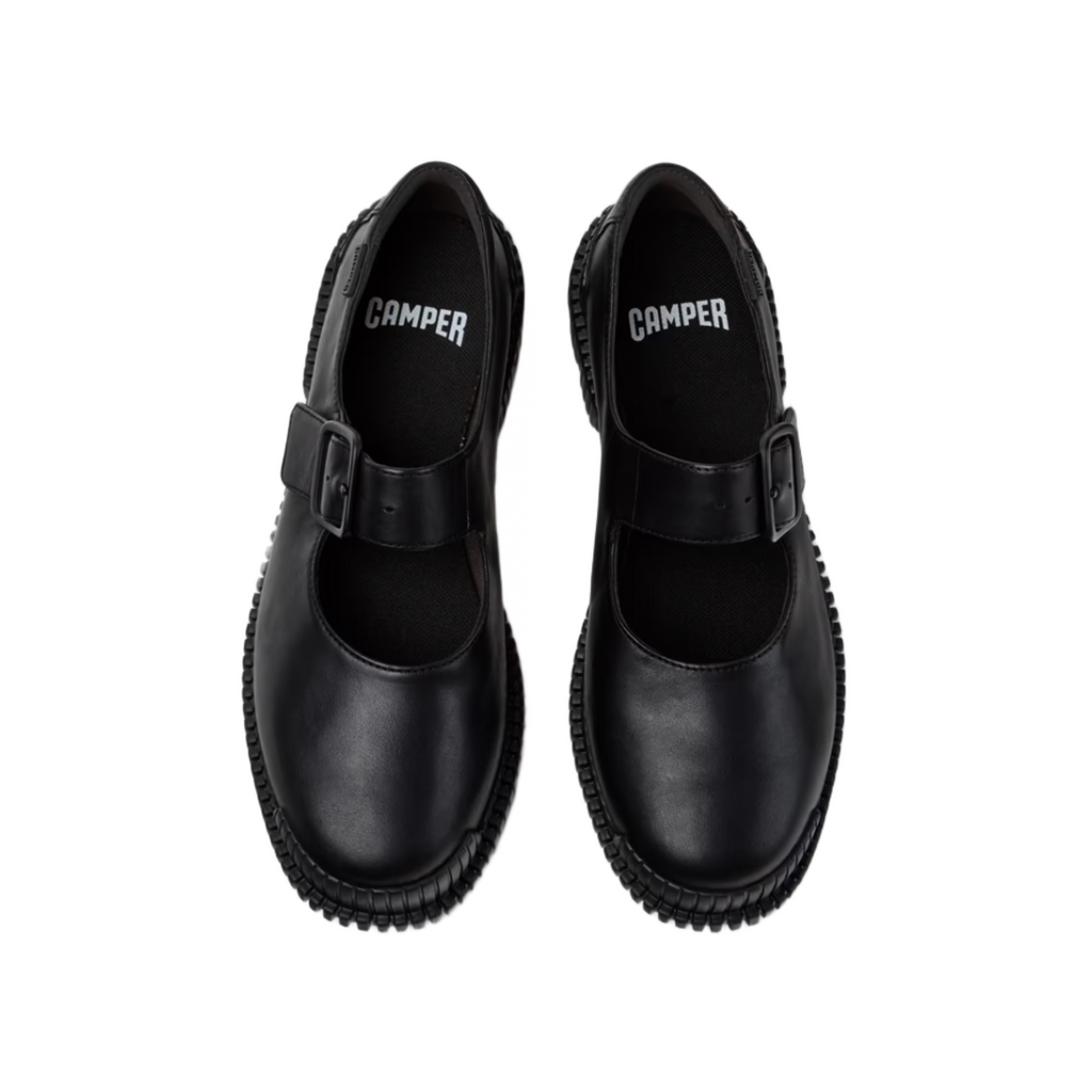CAMPER K201924 PIX LEATHER SHOES WOMEN