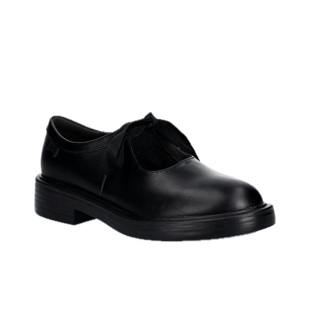 CAMPER K201866 DEAN LACE UP LOAFER WOMEN