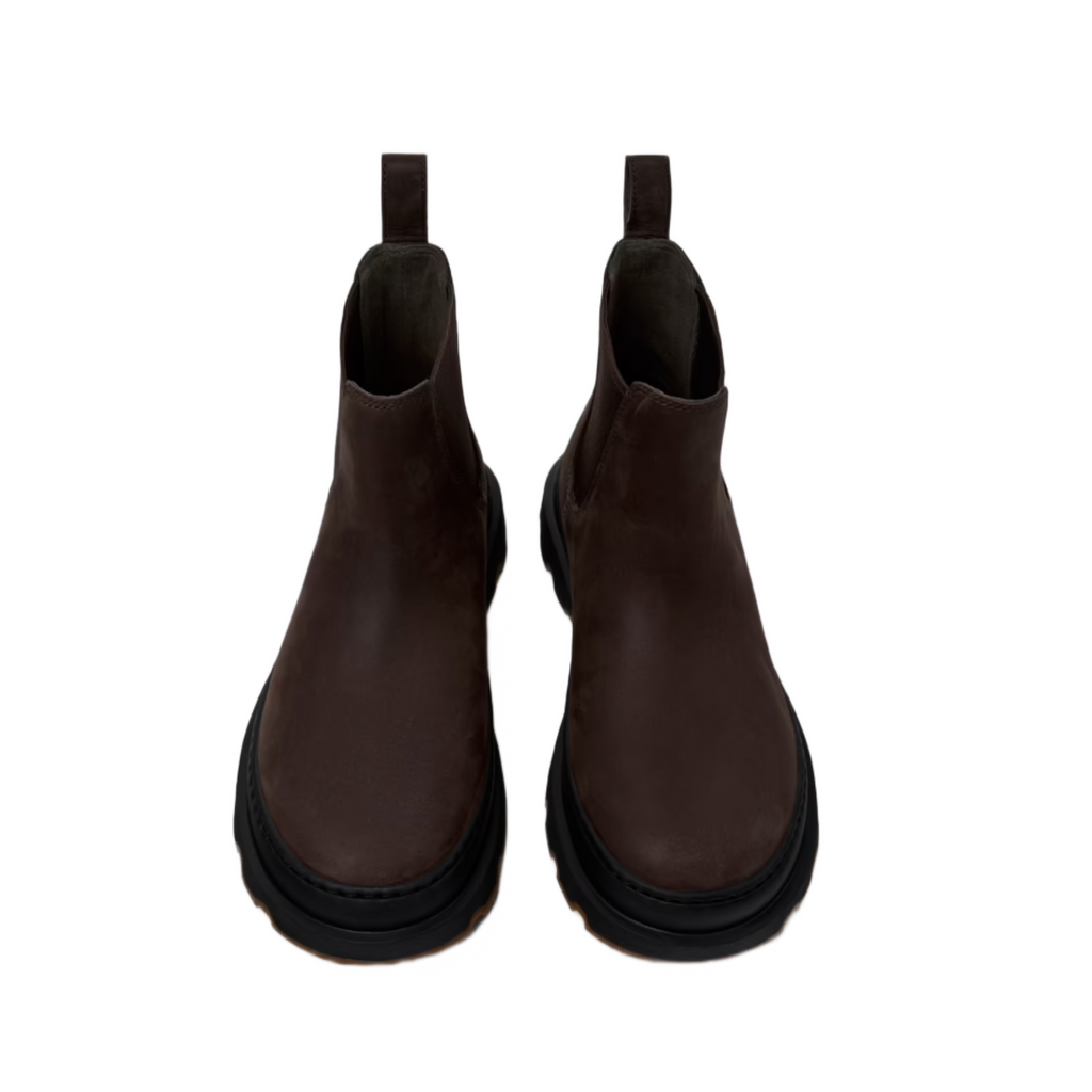 CAMPER K400818 BRUTUS ANKLE BOOT WOMEN