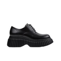 CAMPER K201949 PIX BCN LEATHER SHOES WOMEN
