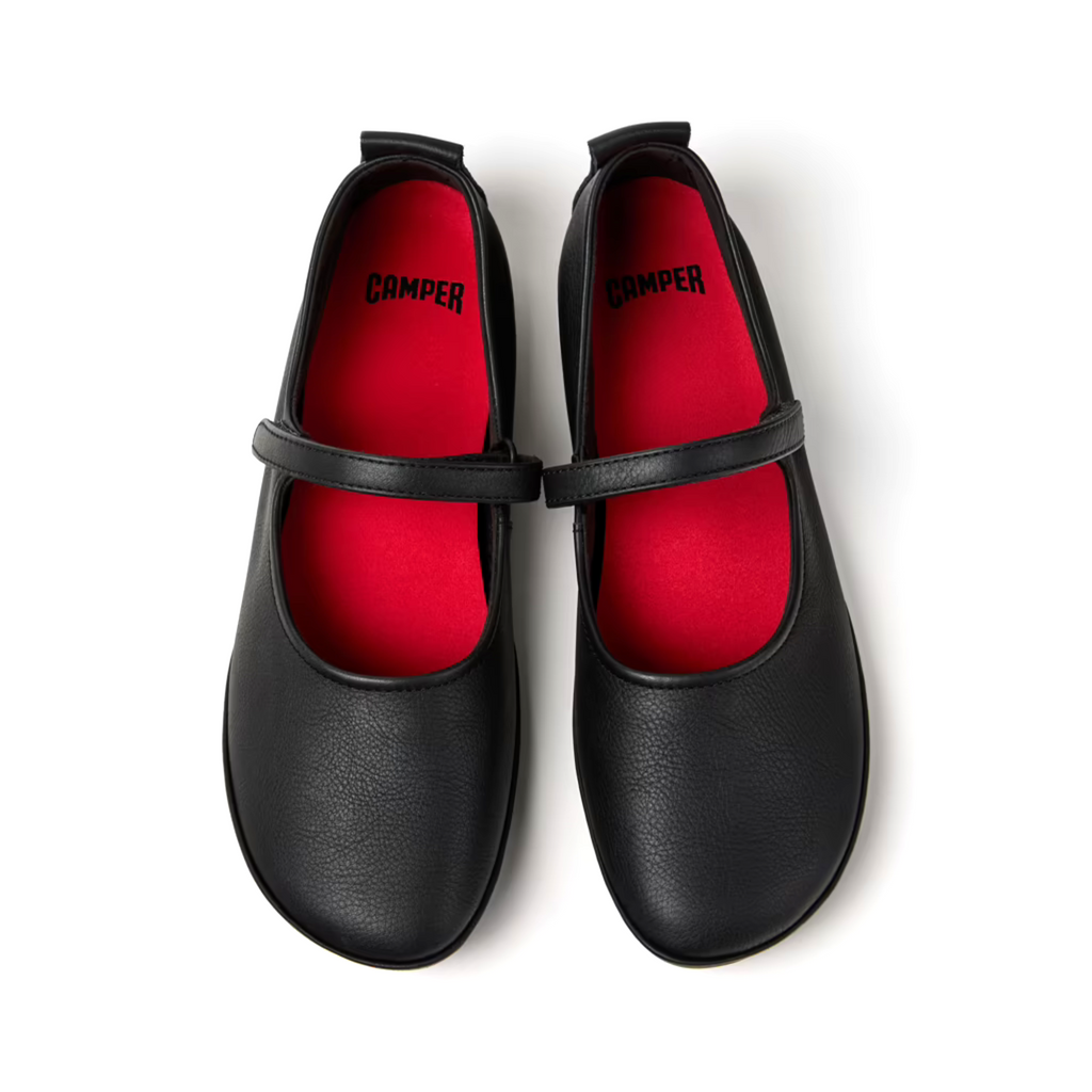 CAMPER K201365 RIGHT NINA BALLERINA FLAT WOMEN