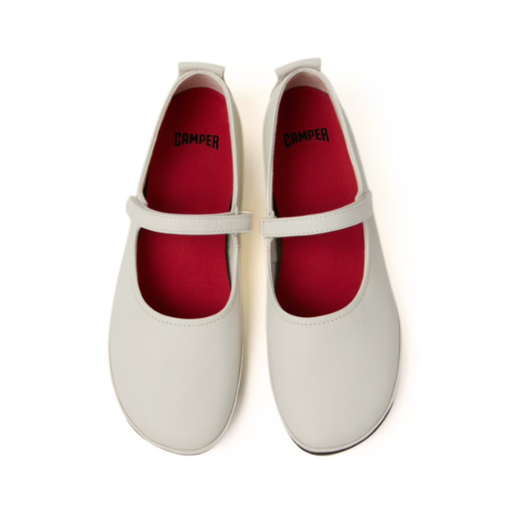 CAMPER K201365 RIGHT NINA BALLERINA FLAT WOMEN
