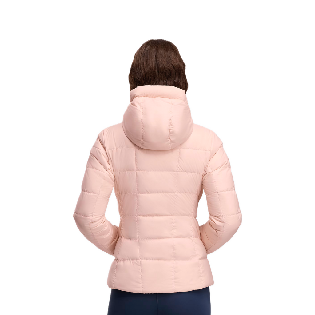 CANADA GOOSE ABBOTT HOODY TONAL LABEL WOMEN