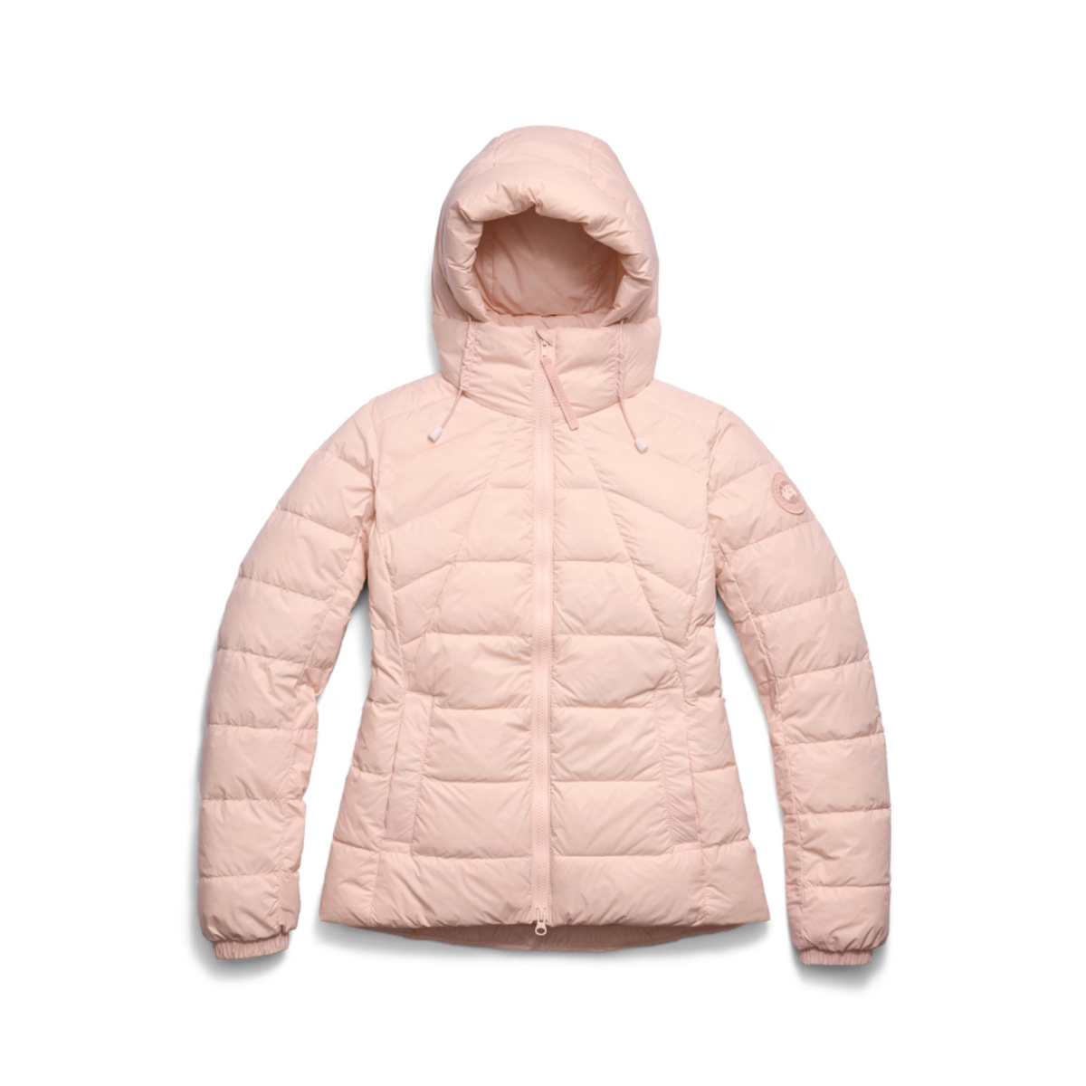 CANADA GOOSE ABBOTT HOODY TONAL LABEL WOMEN