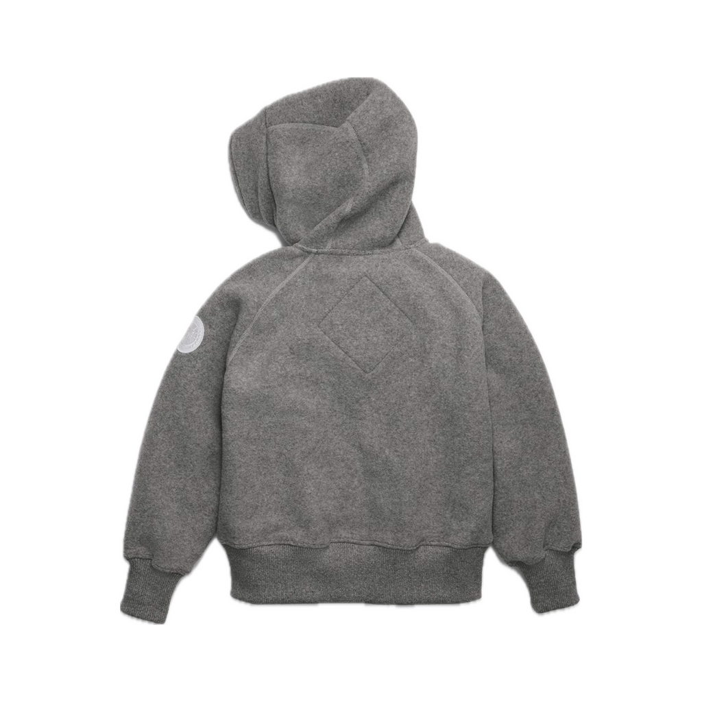 CANADA GOOSE CHILLIWACK BOMBER KIND FLEECE HUMANATURE WHITE LABEL WOMEN