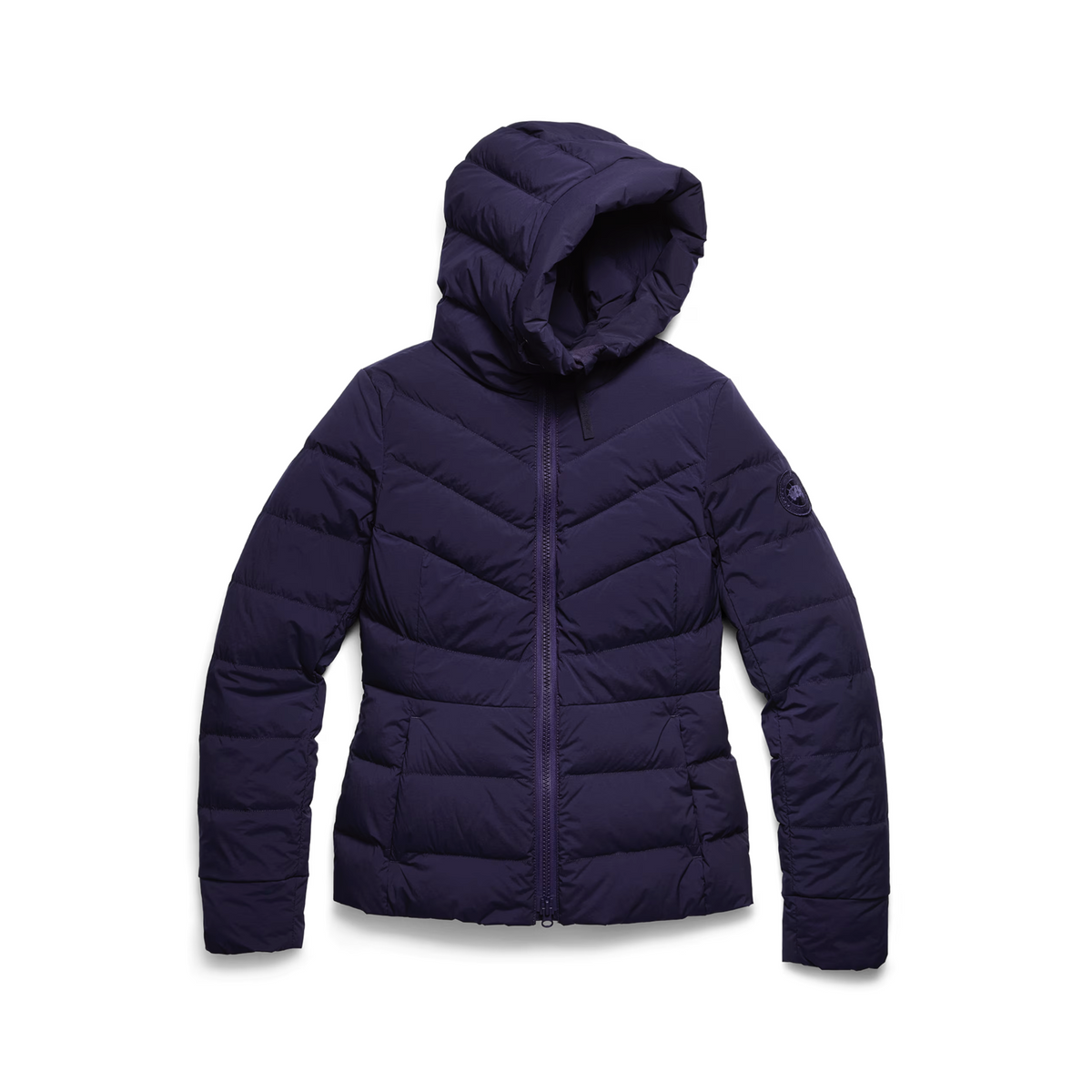 CANADA GOOSE CLAIR JACKET TONAL LABEL WOMEN