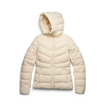 CANADA GOOSE CLAIR JACKET TONAL LABEL WOMEN