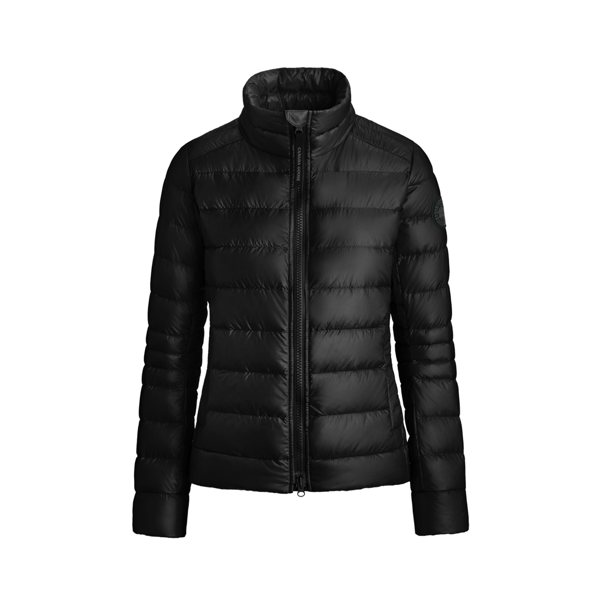 CANADA GOOSE CYPRESS JACKET BLACK LABEL WOMEN