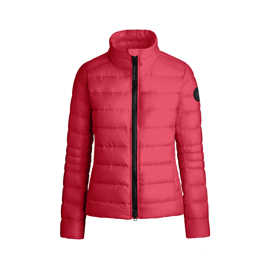 CANADA GOOSE CYPRESS JACKET BLACK LABEL WOMEN