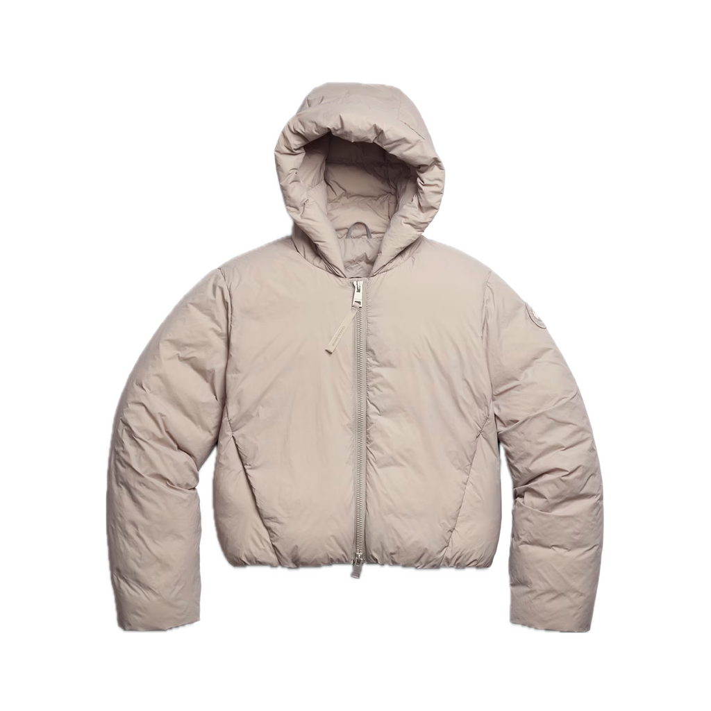 CANADA GOOSE ELBA JACKET TONAL LABEL WOMEN