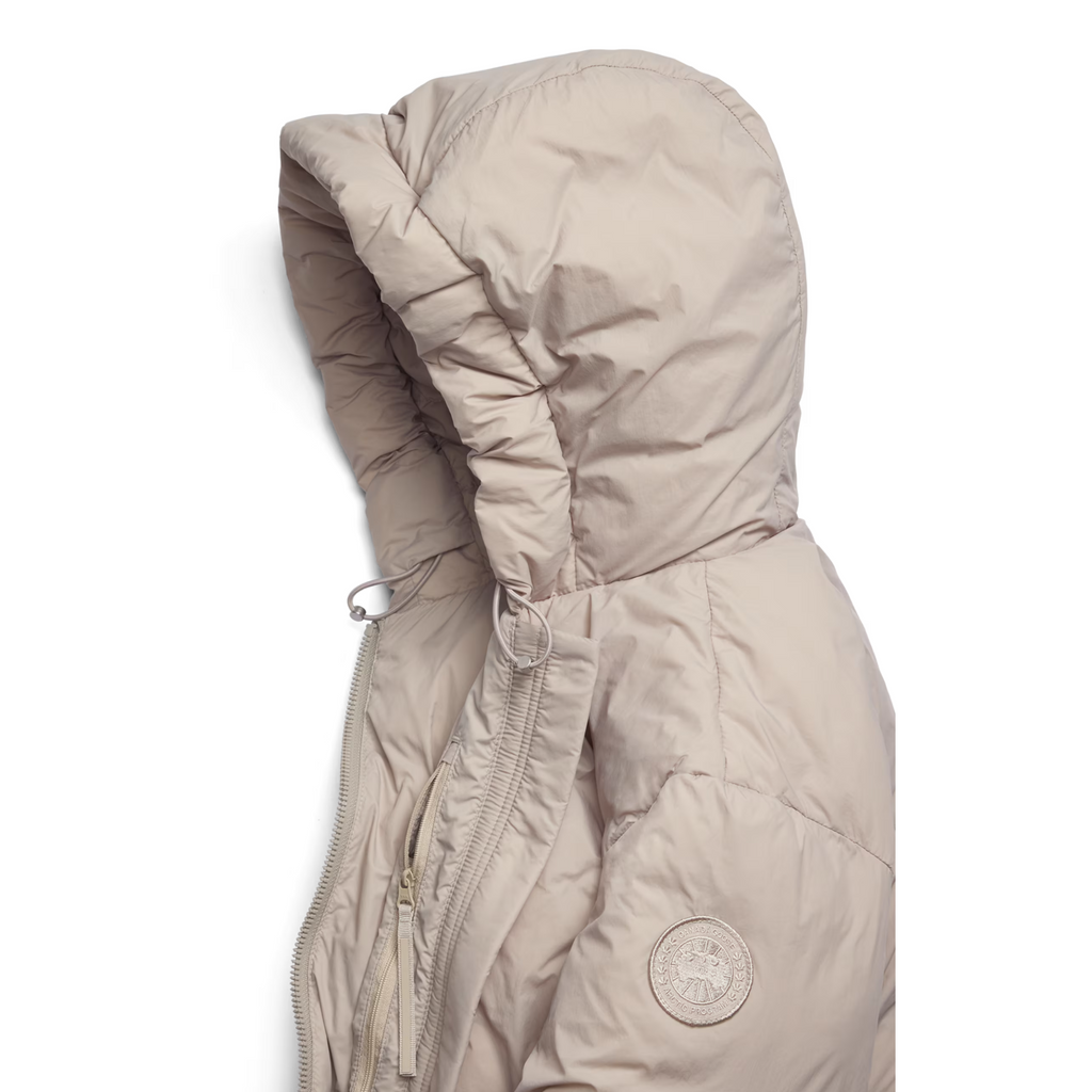 CANADA GOOSE ELBA JACKET TONAL LABEL WOMEN