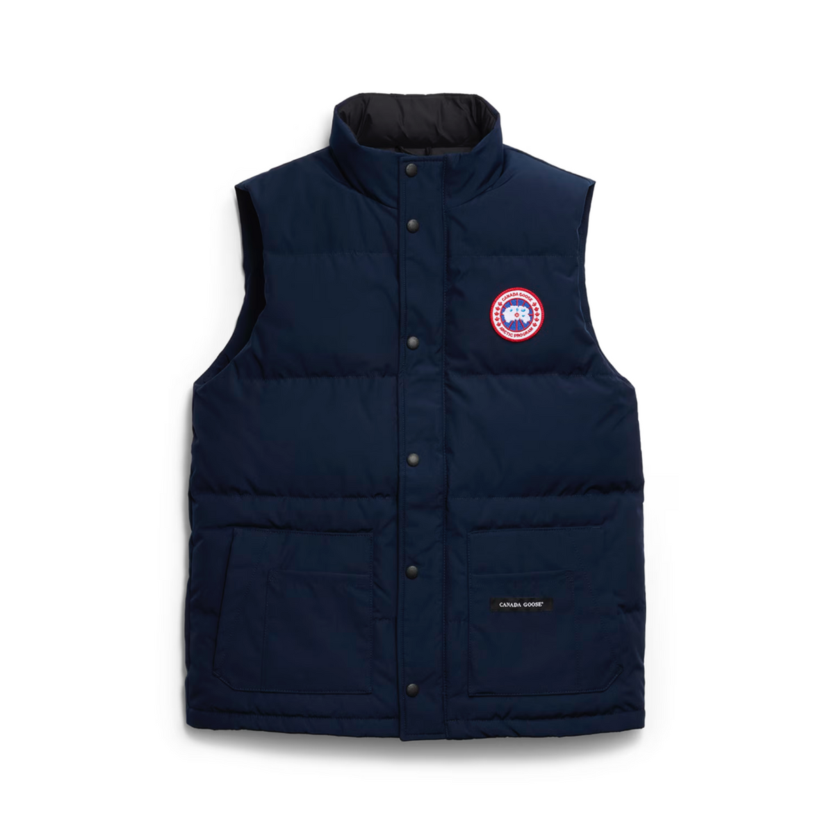 CANADA GOOSE FREESTYLE CREW VEST MEN