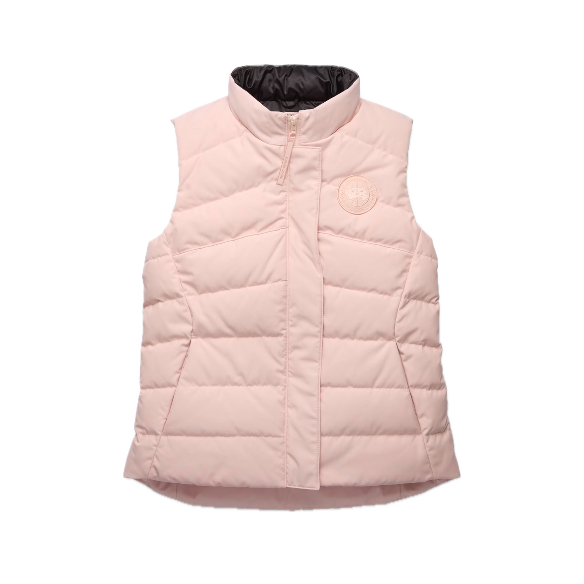 CANADA GOOSE FREESTYLE VEST TONAL LABEL WOMEN