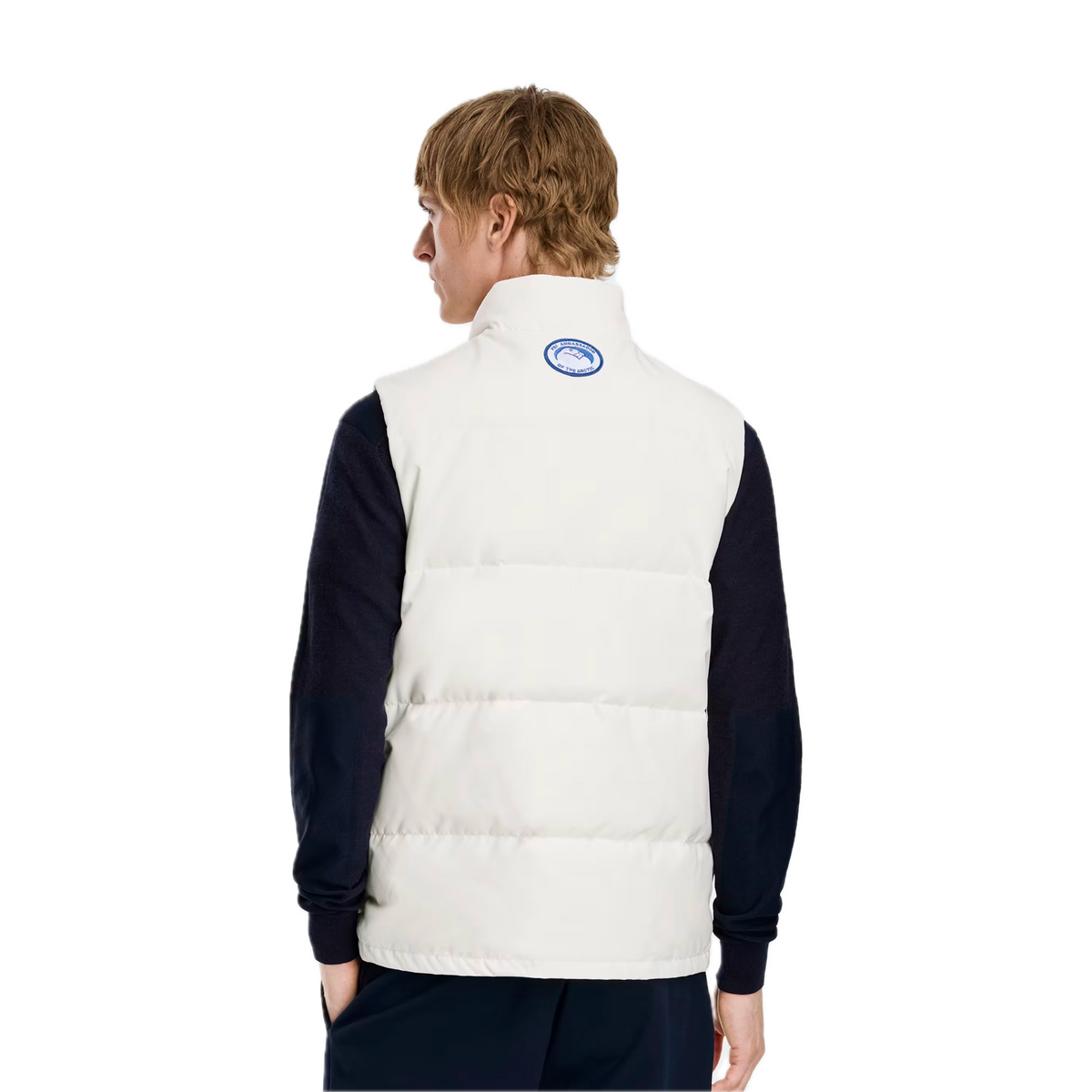 CANADA GOOSE FREESTYLE CREW PBI VEST MEN
