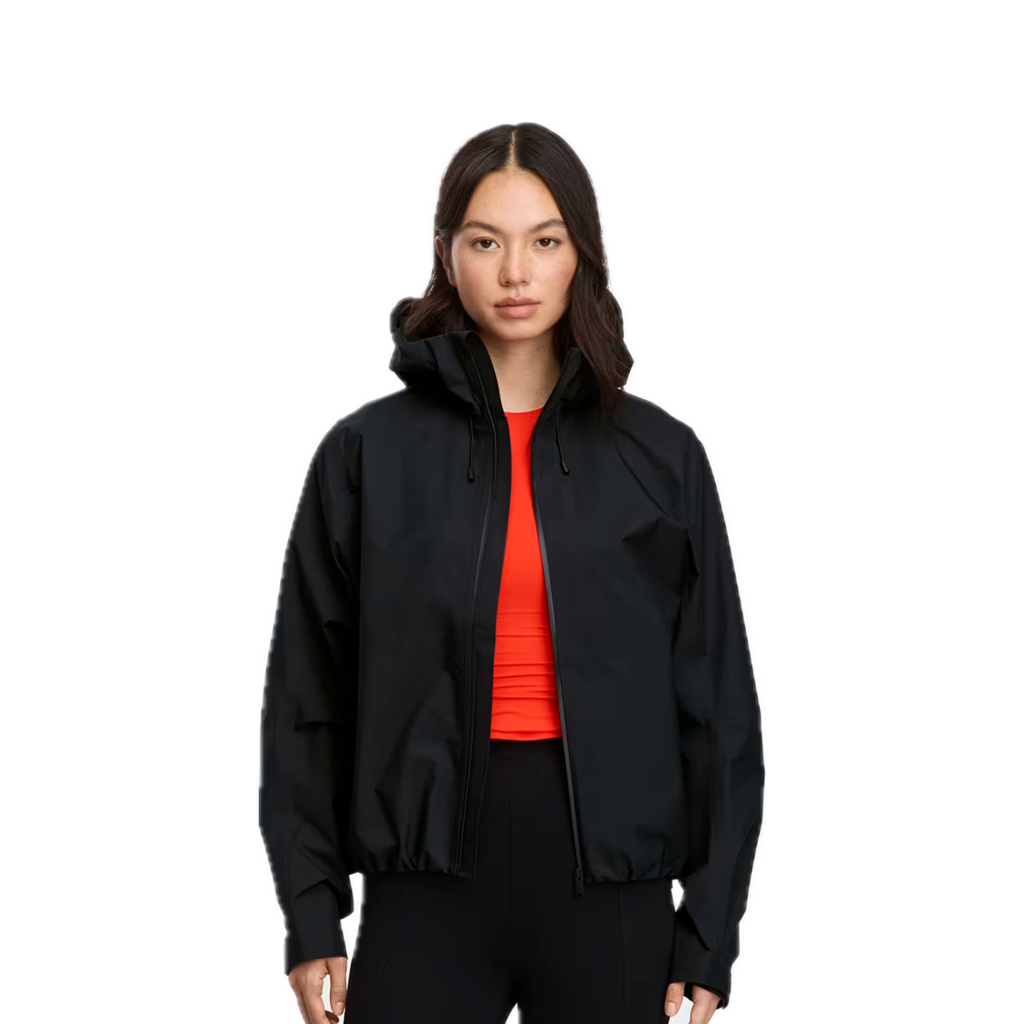 CANADA GOOSE HORIZON RAIN JACKET TONAL LABEL WOMEN