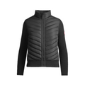 CANADA GOOSE HYBRIDGE KNIT JACKET RED LABEL WOMEN