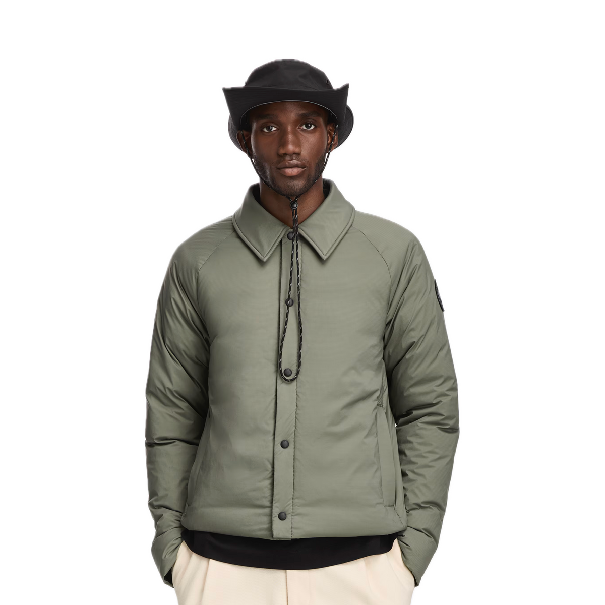 CANADA GOOSE LODGE COACH BLACK LABEL MEN